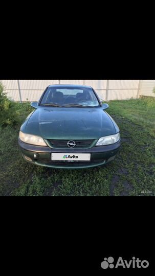 Opel vectra б 1996