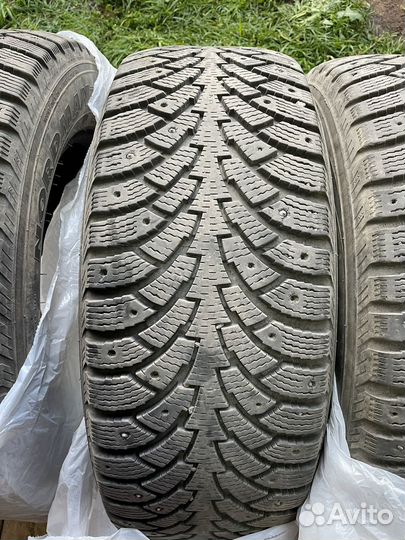 Nokian Tyres Nordman 4 225/60 R16