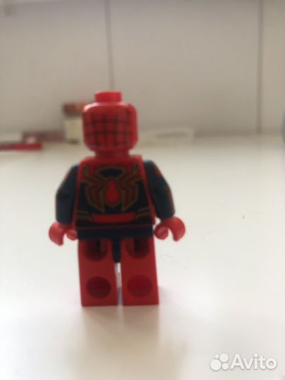 Лего Человек-паук