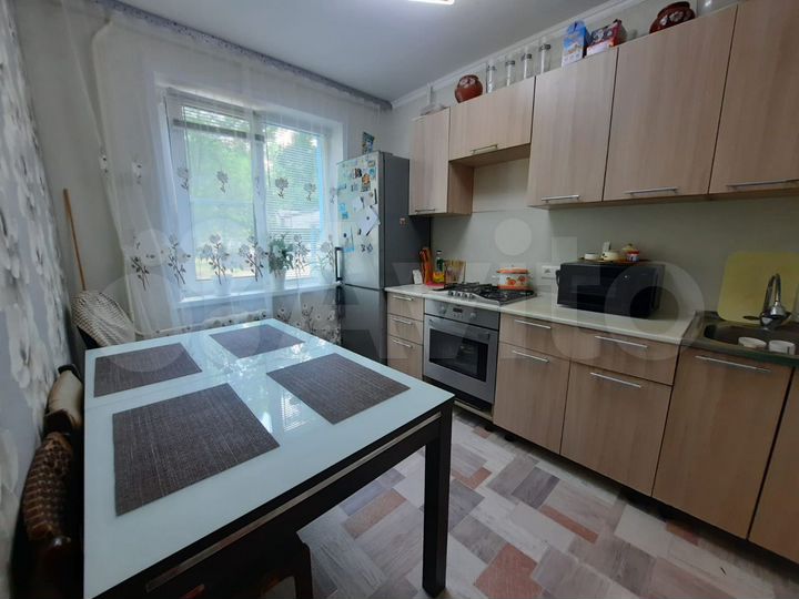 3-к. квартира, 65,9 м², 1/9 эт.