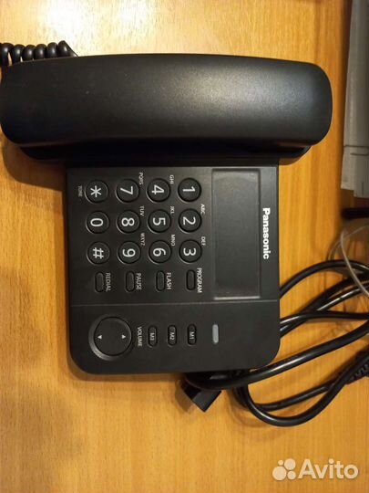 Телефонный аппарат