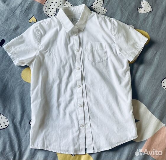 Школьные рубашки