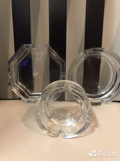 Пепельницы