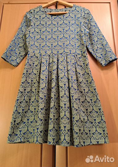 Новое вискозное платье 46-48 размера