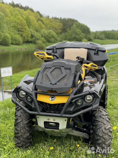 Brp 650 XMR