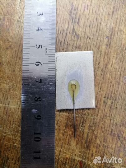 Значок Комсомольская конференция 1977 год редкий