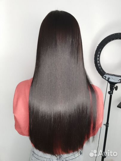 Курсы кератинового выпрямления