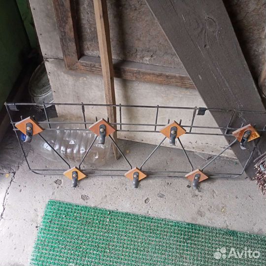 Вешалка в прихожую СССР