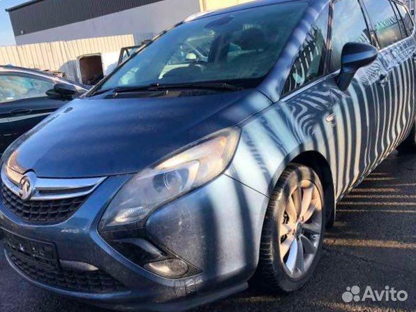 Opel Zafira C 2014г на запчасти
