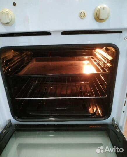 Газовый духовой шкаф Ariston FBG