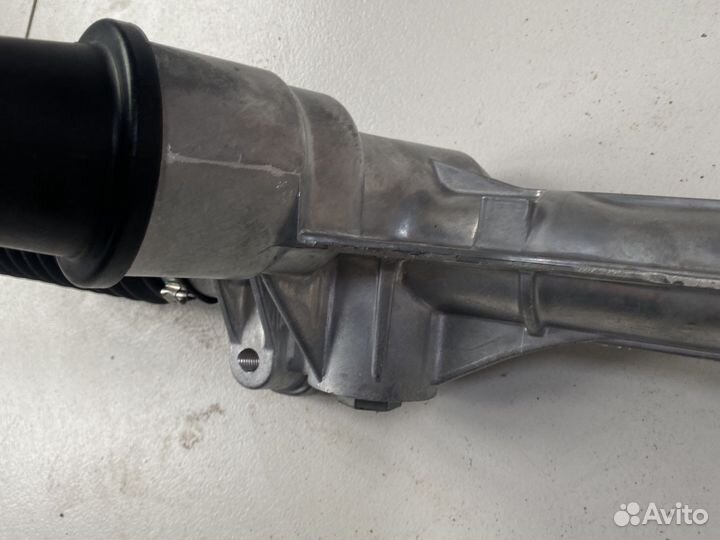 Рулевая рейка Volkswagen polo седан