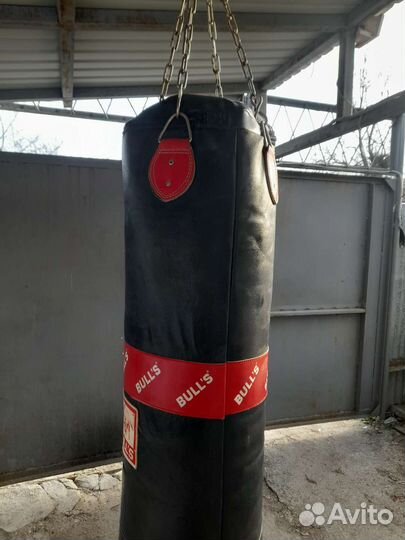 Мешок набивной для единоборств