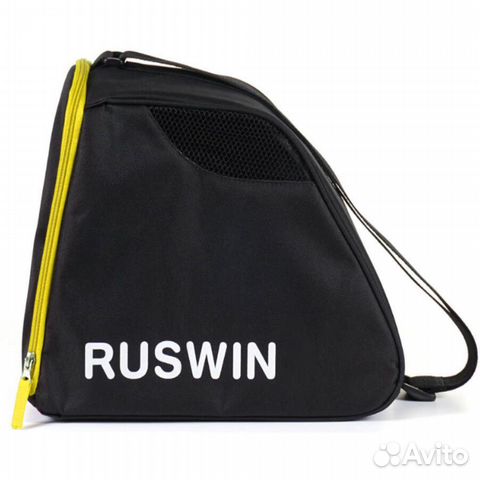 Cумка для лыжных ботинок ruswin