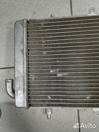 Радиатор Stels 800 utv