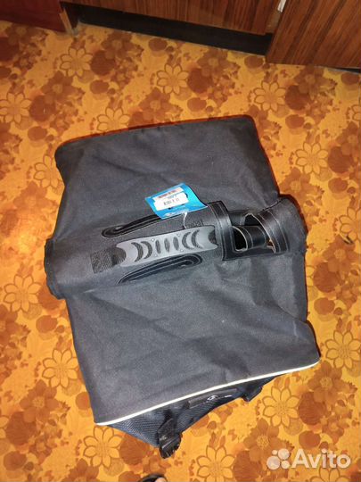 Сумка для велосипеда