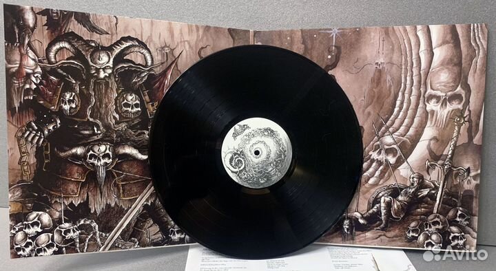 Finntroll – Blodsvept LP