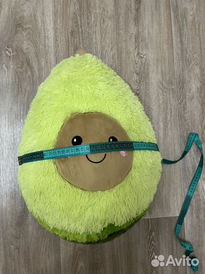 Мягкая игрушка авокадо