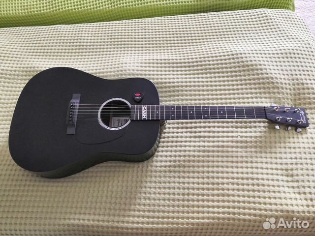 Электроакустическая гитара Martin DX Johnny Cash S объявление продам