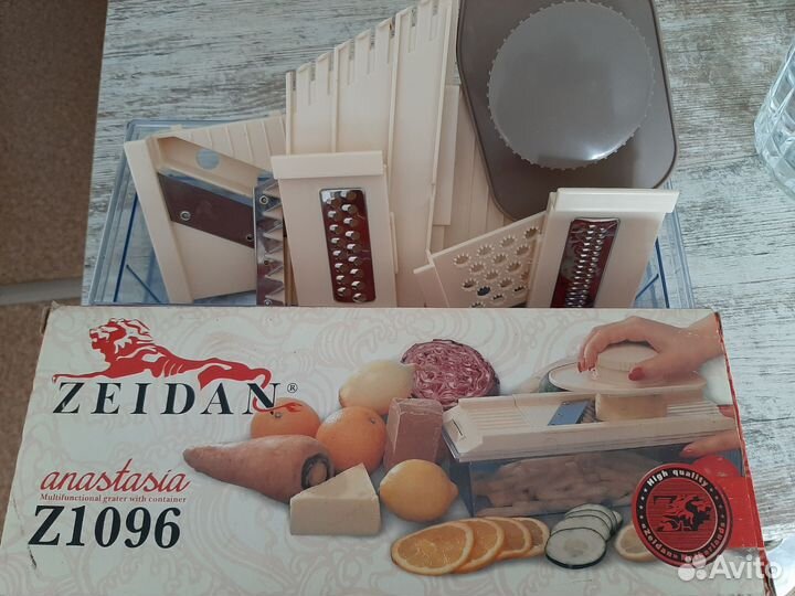 Овощерезка ручная