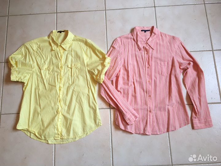 Женская одежда пакетом Р 46-48 (10 вещей) Б\У