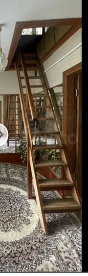 Дом 77,4 м² на участке 6,8 сот.