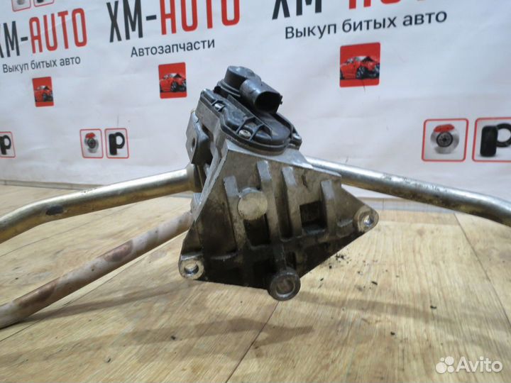 Клапан EGR Volkswagen Passat B6