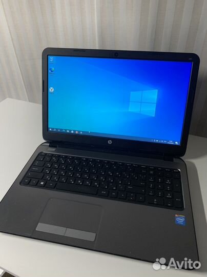 HP 250 g3