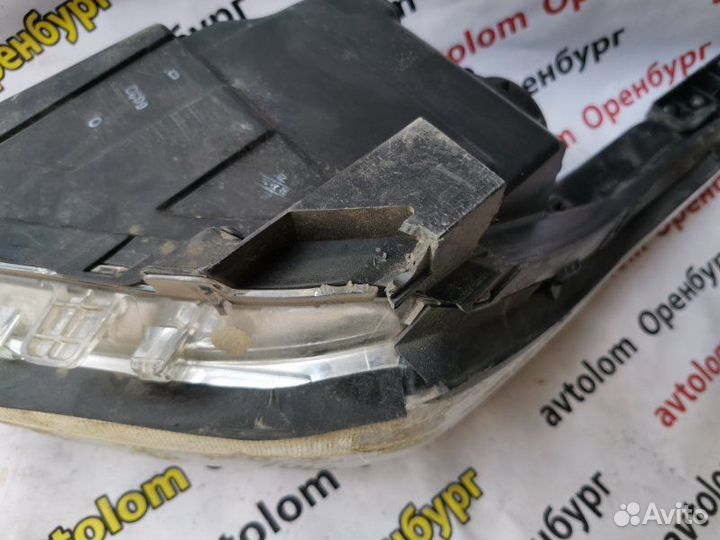 Фара правая Hyundai Creta