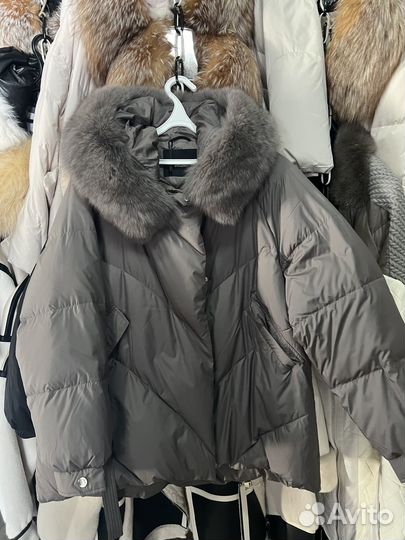Куртка пуховик беллисимо