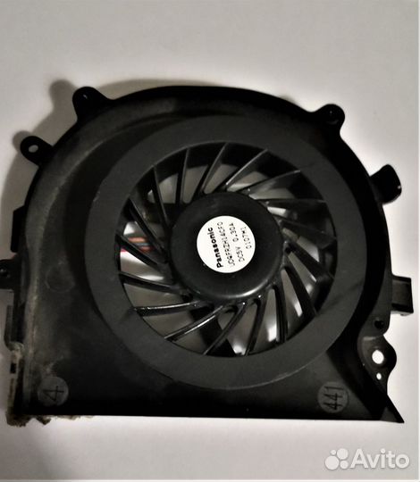Кулер, охлаждение ноутбука sony PCG-71211V