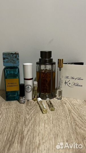 Парфюм из личной коллекции Оригинал