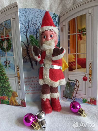 Дед Мороз ГДР