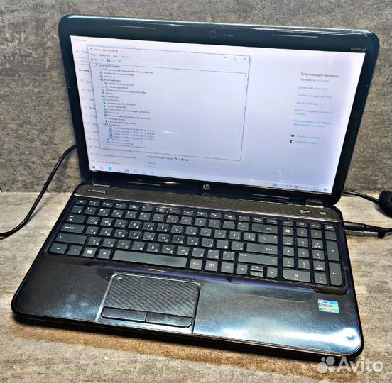 Ноутбук HP G6 2260SR