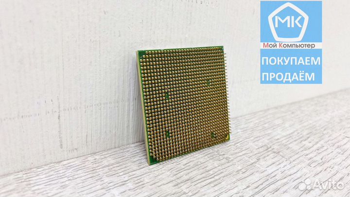 AM2 AMD Athlon 64 X2 6000+ (Лучший из AM2)