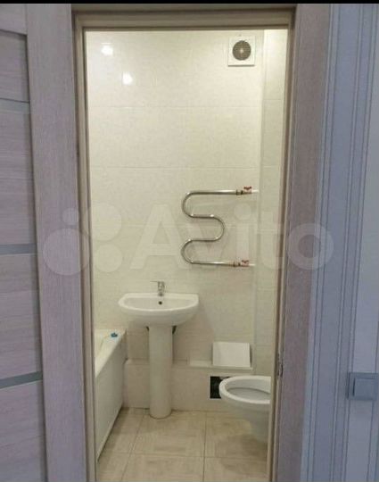 1-к. квартира, 37,4 м², 3/6 эт.