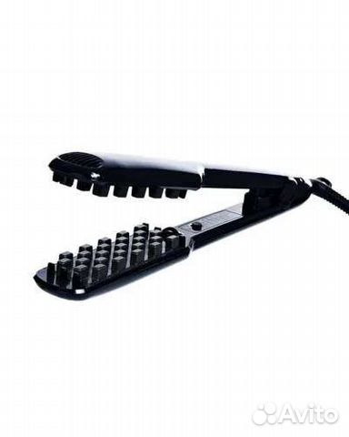 Плойка гофре для прикорневого объема