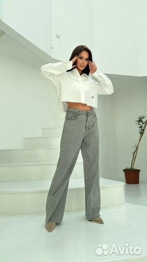 Джинсы MIU MIU