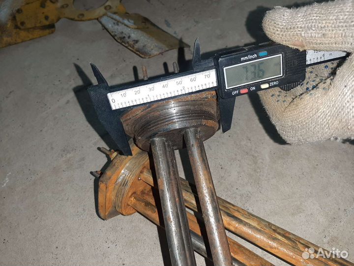 Тэн для водонагревателя