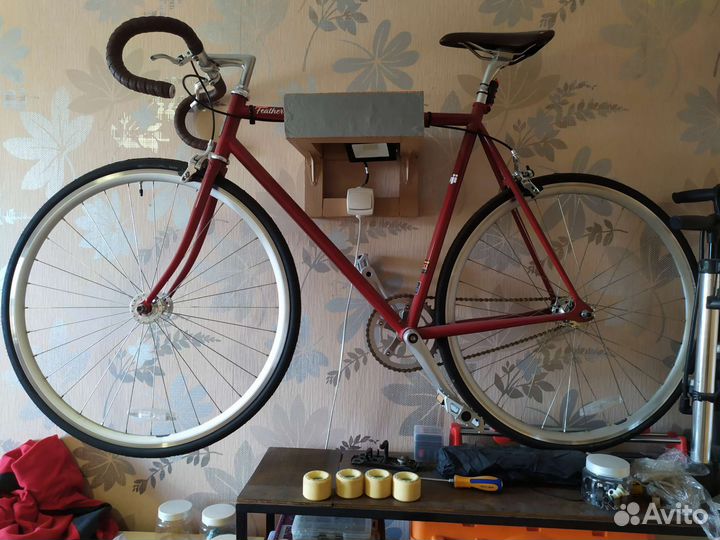 Велосипед Fuji Feather 2021 58 рост