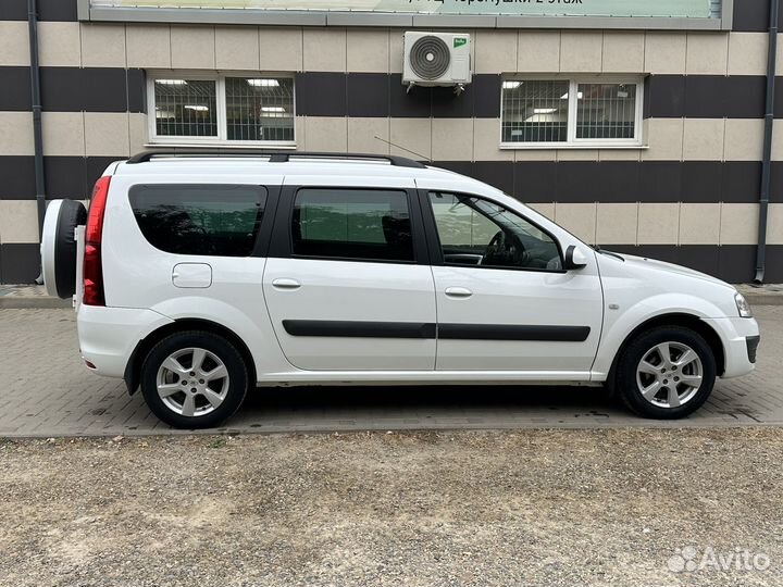 LADA Largus 1.6 МТ, 2020, 43 000 км