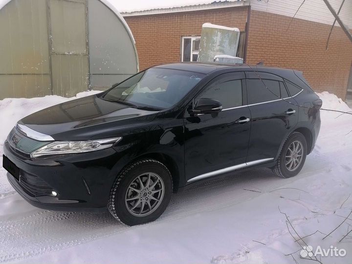 Toyota Harrier 2.0 CVT, 2019, 23 000 км