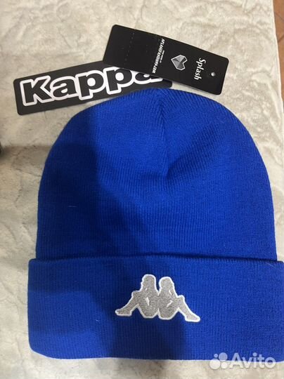 Шапка Kappa