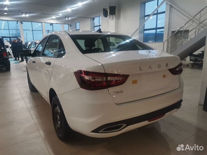 LADA Vesta 1.6 МТ, 2023