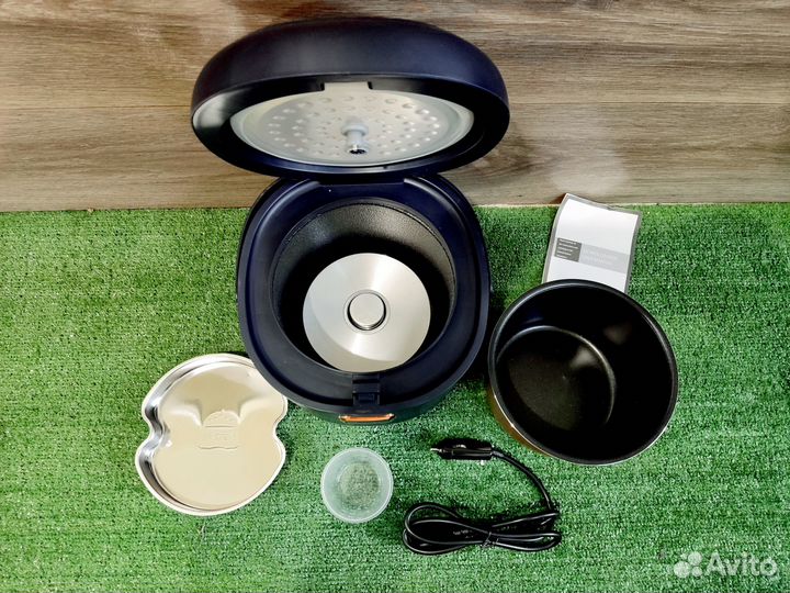 Мультиварка 12-24 вольт для автомобиля