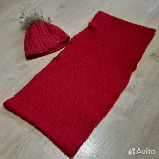 Шапка Finn Flare + снуд