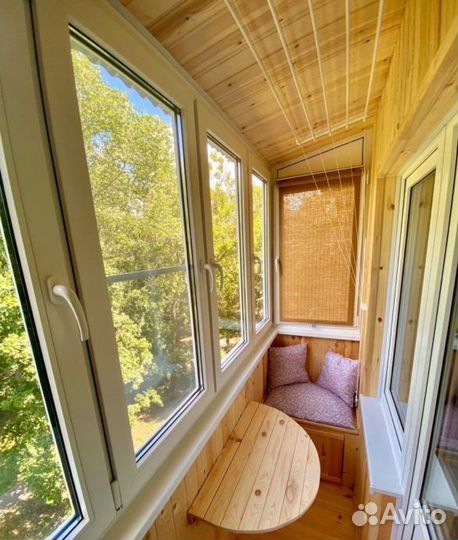 Балконы/лоджии 