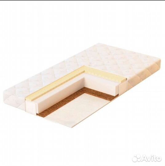 Матрас в детскую кроватку