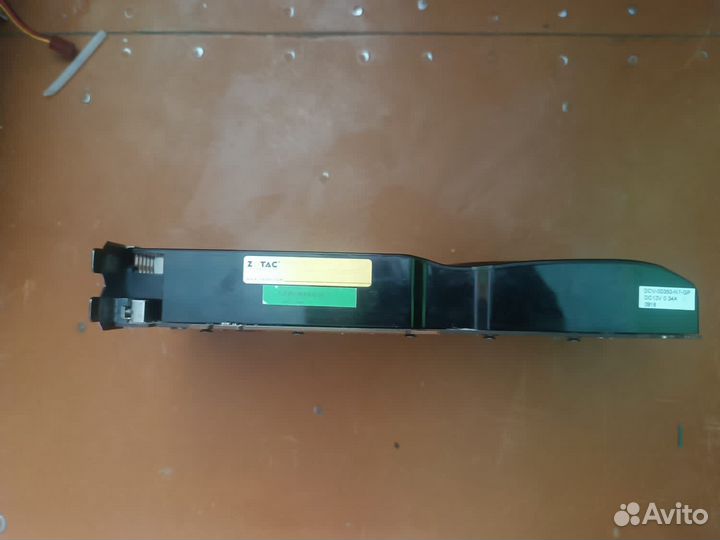 Видеокарта GeForce9800GTX