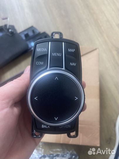 Шайба nbt evo bmw