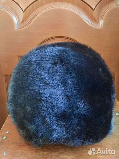 Шапка зимняя меховая женская
